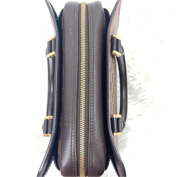 LOUIS VUITTON Damier Canvas Triana Bag 💯 Authentic - Picture 4 of 13